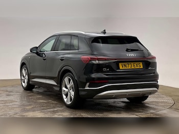 Used Audi Q4 e-tron 2023 for sale - 78958961: Photo