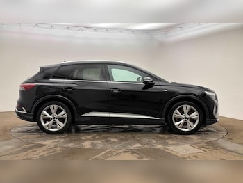 Used Audi Q4 e-tron 2023 for sale - 78958961: Photo