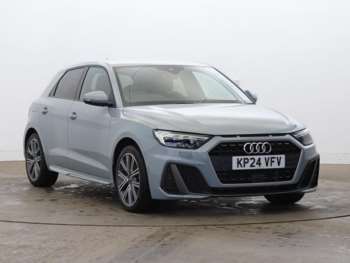 (24) - 1.0 TFSI 30 S line Sportback S Tronic Euro 6 (s/s) 5dr