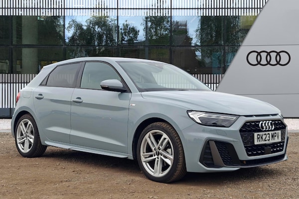 Used Audi A1 2023 for sale - 76227460: Photo 1