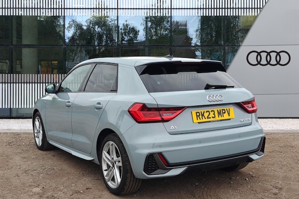 Used Audi A1 2023 for sale - 76227460: Photo 3