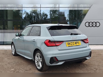Used Audi A1 2023 for sale - 76227460: Photo 3