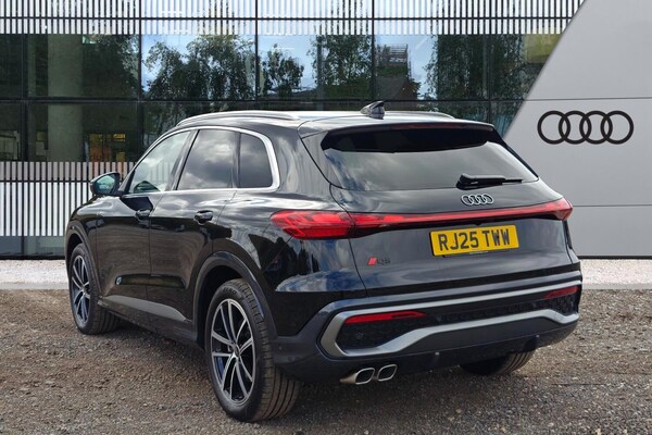 Used Audi Q5 2025 for sale - 75741674: Photo 3