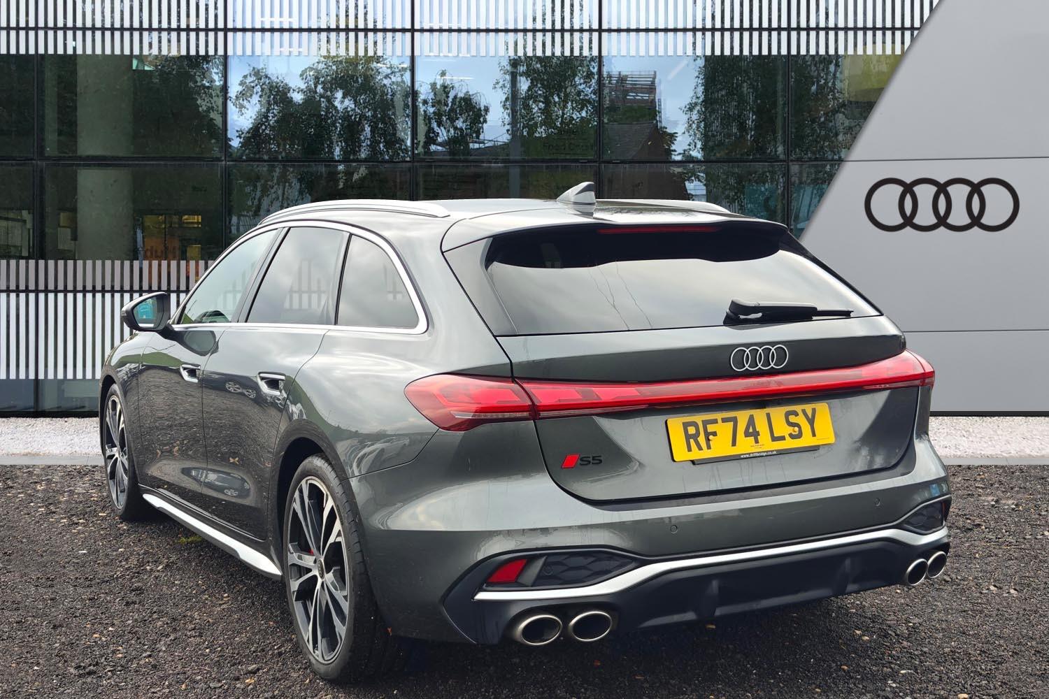 Used Audi A5 2025 for sale - 77029414: Photo 3