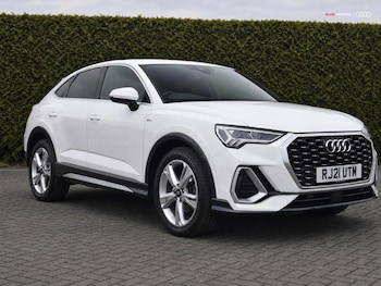 Used Audi Q3 2021 for sale - 79411985: Photo