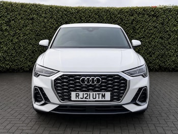 Used Audi Q3 2021 for sale - 79411985: Photo