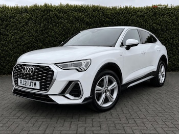 Used Audi Q3 2021 for sale - 79411985: Photo