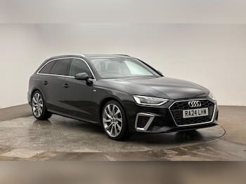 Used Audi A4 2024 for sale - 79821434: Photo