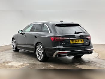 Used Audi A4 2024 for sale - 79821434: Photo