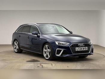 Used Audi A4 Avant 2024 for sale - 78586849: Photo