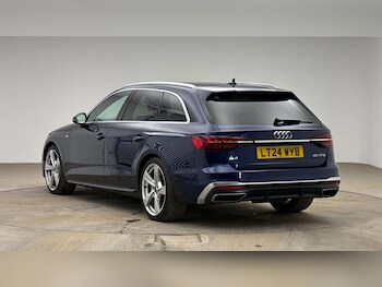 Used Audi A4 Avant 2024 for sale - 78586849: Photo
