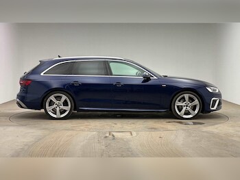 Used Audi A4 Avant 2024 for sale - 78586849: Photo