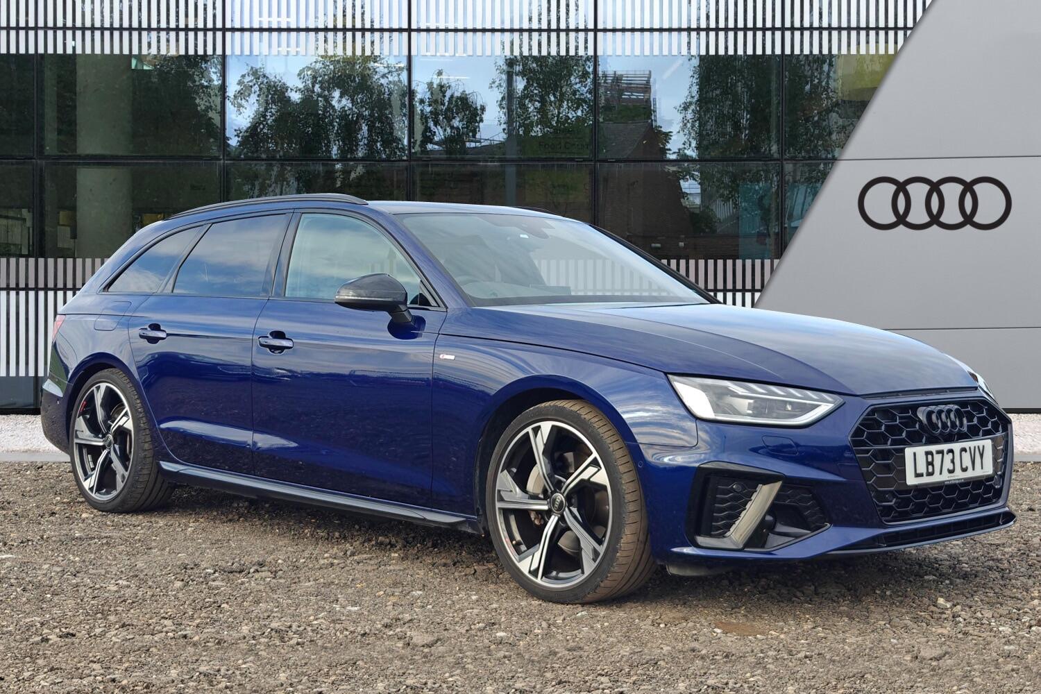Used Audi A4 Avant 2024 for sale - 76189461: Photo 1