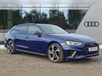 2024 (73) - 2.0 TFSI 40 Black Edition S Tronic Euro 6 (s/s) 5dr