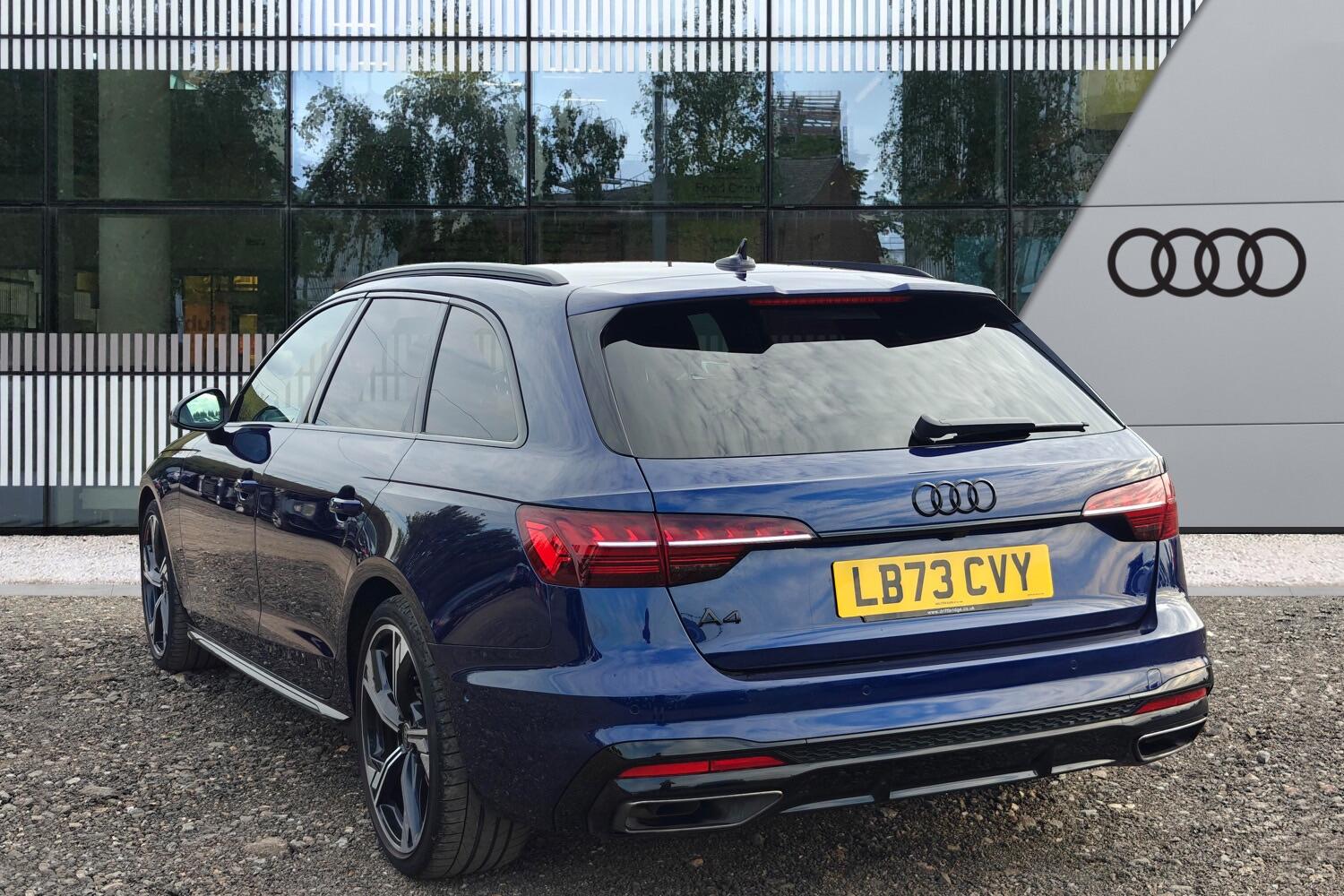 Used Audi A4 Avant 2024 for sale - 76189461: Photo 3