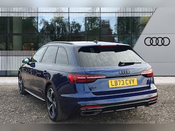 Used Audi A4 Avant 2024 for sale - 76189461: Photo