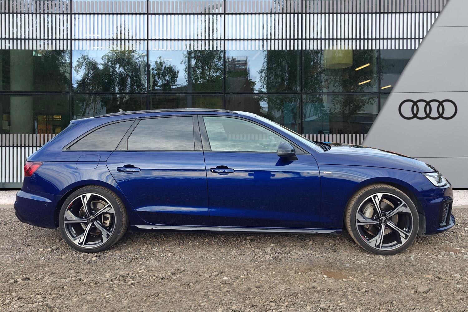 Used Audi A4 Avant 2024 for sale - 76189461: Photo 4