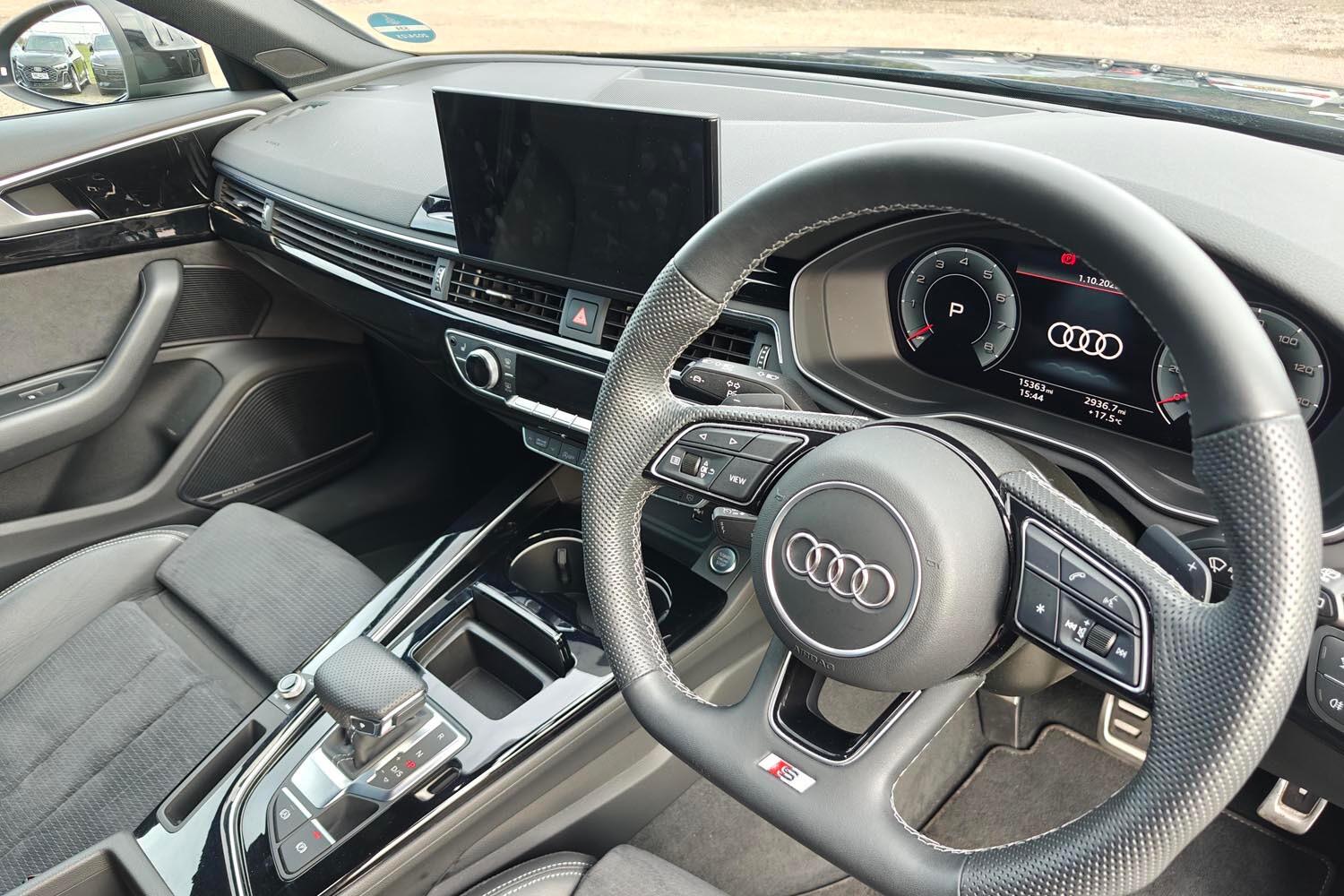Used Audi A4 Avant 2024 for sale - 76189461: Photo 6