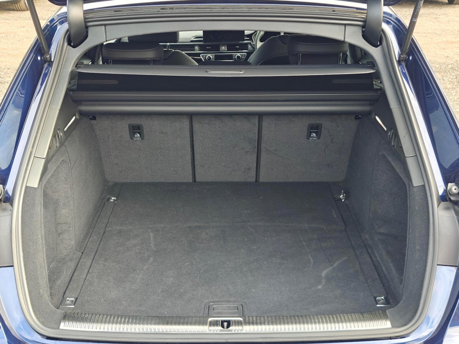 Used Audi A4 Avant 2024 for sale - 76189461: Photo 8