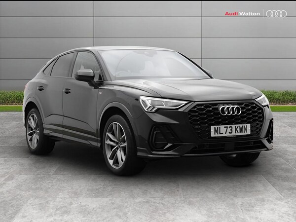 Used Audi Q3 2023 for sale - 75311709: Photo 1
