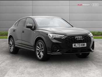 2023 (73) - (O) Black Edition 35 TFSI 150 PS S tronic 5-Door