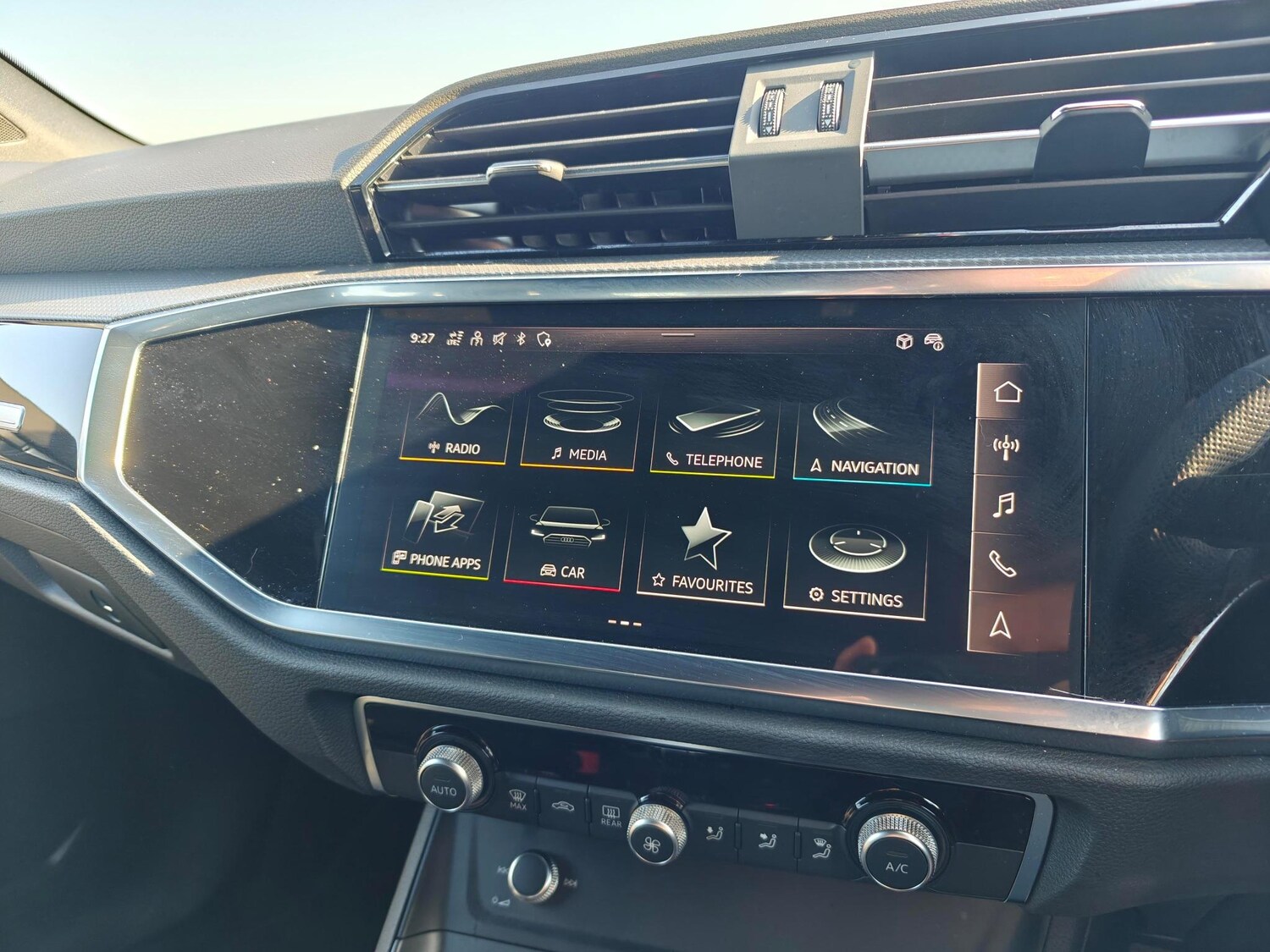 Vehicle 30