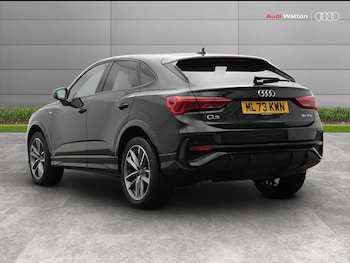 Used Audi Q3 2023 for sale - 75311709: Photo