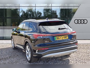 Used Audi Q4 e-tron 2023 for sale - 75769762: Photo