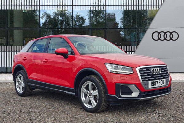 Used Audi Q2 2017 for sale - 75310293: Photo 1