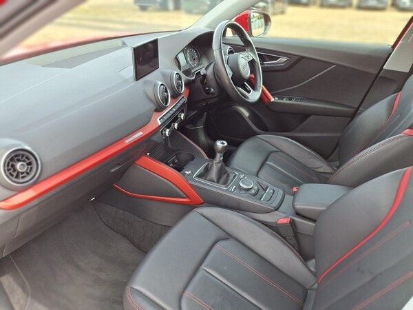 Used Audi Q2 2017 for sale - 75310293: Photo 31