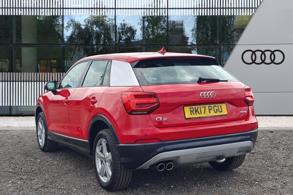 Used Audi Q2 2017 for sale - 75310293: Photo 3