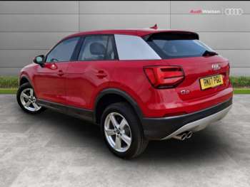 Used Audi Q2 2017 for sale - 75310293: Photo