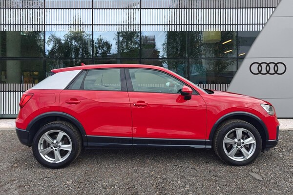Used Audi Q2 2017 for sale - 75310293: Photo 4