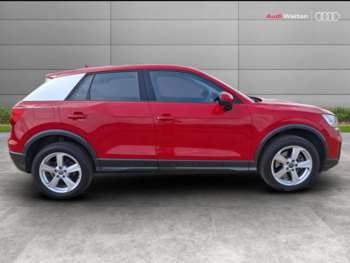 Used Audi Q2 2017 for sale - 75310293: Photo