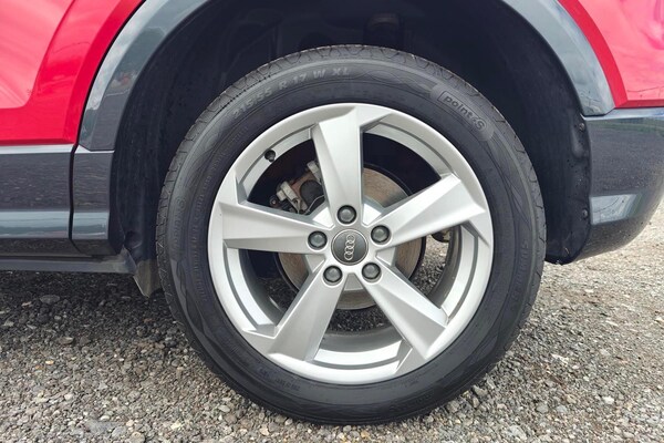 Used Audi Q2 2017 for sale - 75310293: Photo 5