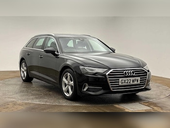 Used Audi A6 Avant 2022 for sale - 78292381: Photo
