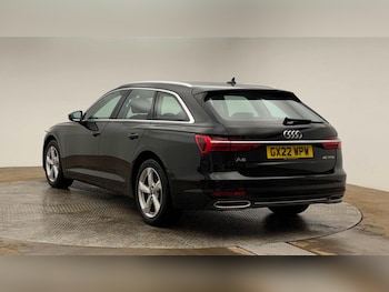 Used Audi A6 Avant 2022 for sale - 78292381: Photo