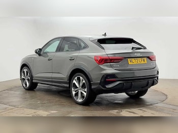 Used Audi Q3 2023 for sale - 78516518: Photo
