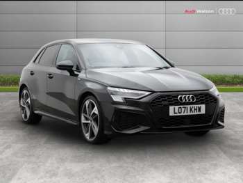 (71) - Edition 1 40 TFSI quattro 190 PS S tronic 5-Door