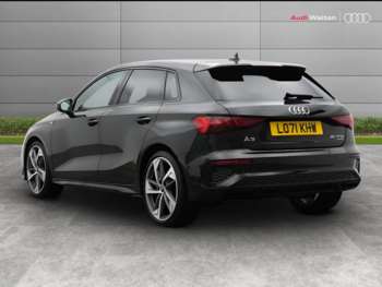 Used Audi A3 2022 for sale - 75311819: Photo
