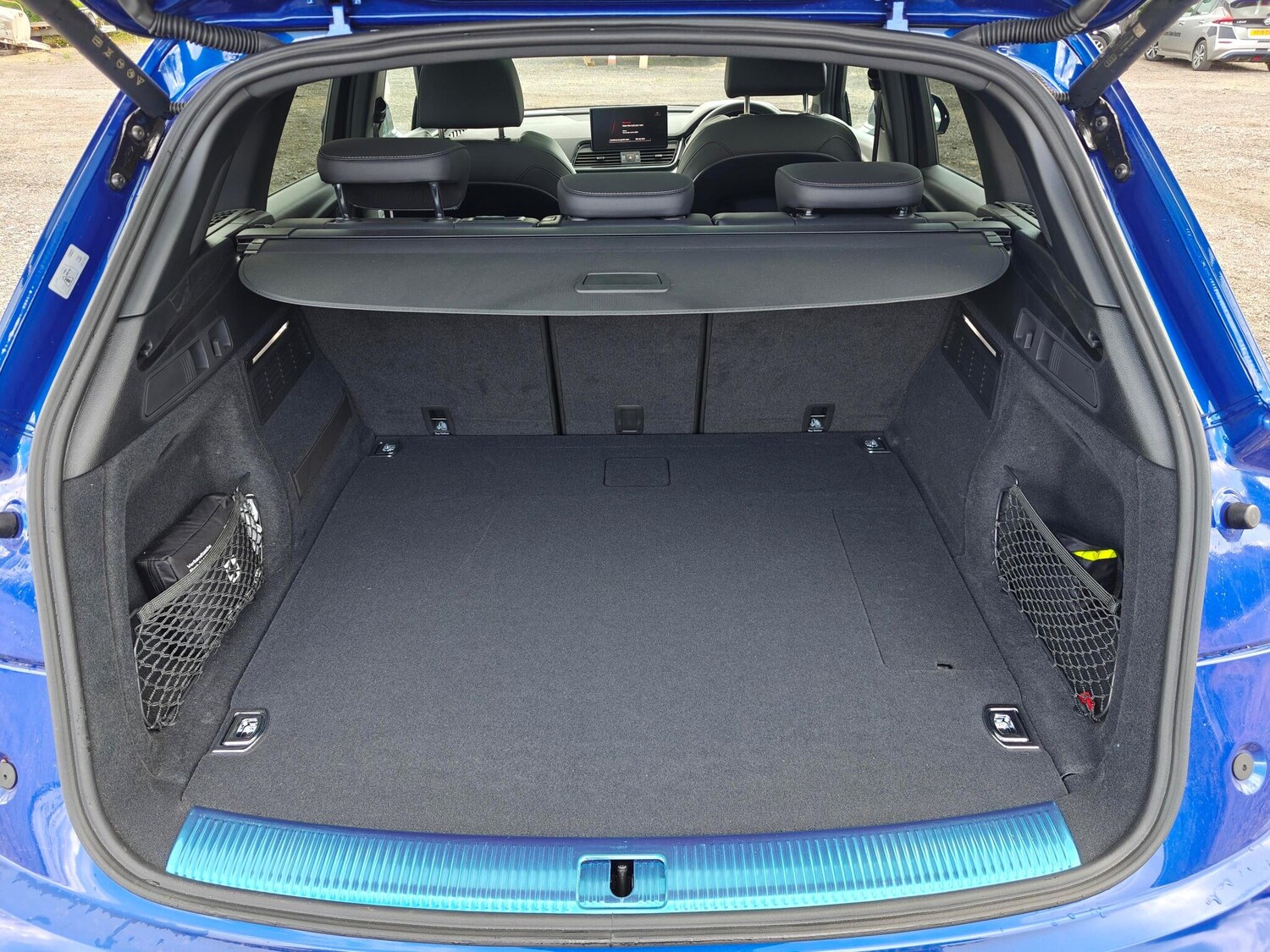 Vehicle 21