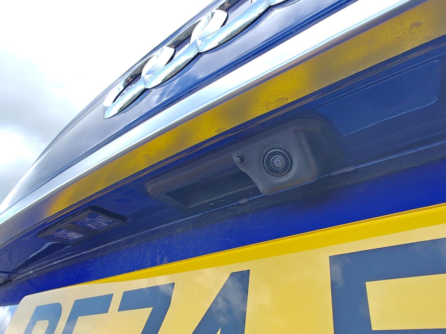 Vehicle 22