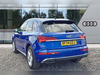 Used Audi Q5 2025 for sale - 76000639: Photo