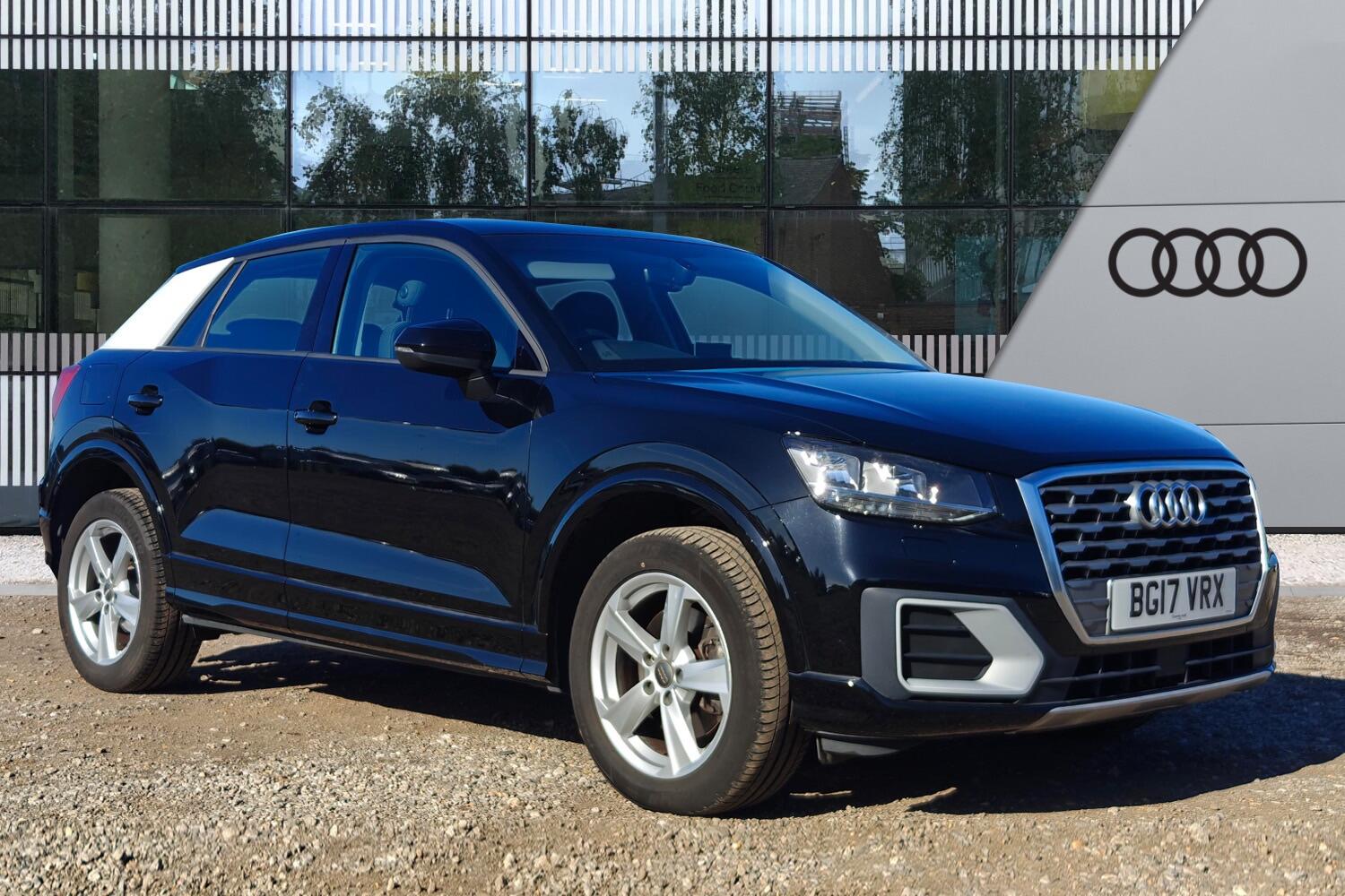 Used Audi Q2 2017 for sale - 76458119: Photo 1