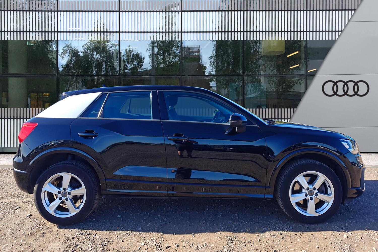 Used Audi Q2 2017 for sale - 76458119: Photo 4