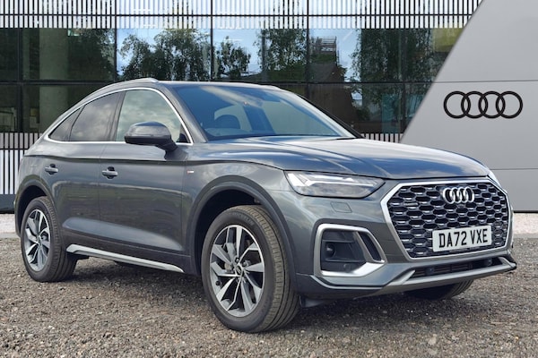 Used Audi Q5 2022 for sale - 75449374: Photo 1