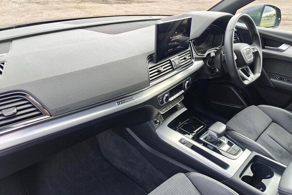 Used Audi Q5 2022 for sale - 75449374: Photo 2