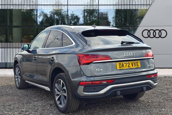 Used Audi Q5 2022 for sale - 75449374: Photo 3