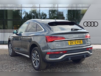 Used Audi Q5 2022 for sale - 75449374: Photo
