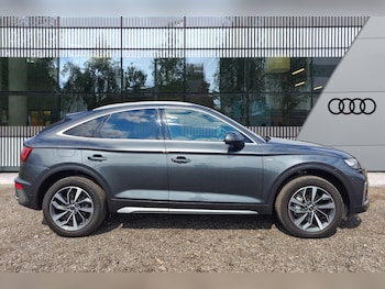 Used Audi Q5 2022 for sale - 75449374: Photo